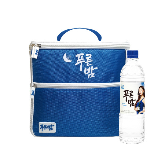 제주소주 '푸른밤 쿨링팩 패키지' <제주소주 제공>